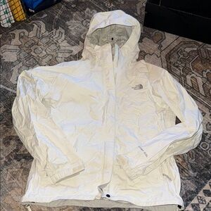 The North Face Women's White Jacket
